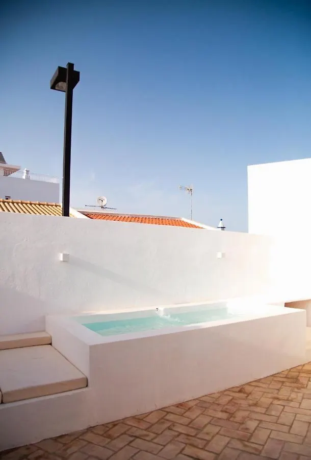 Casa De Santa Rita Vila Vila Nova de Cacela Casa de Férias