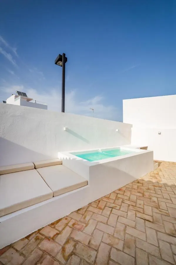 Casa de Férias Casa De Santa Rita Vila Vila Nova de Cacela